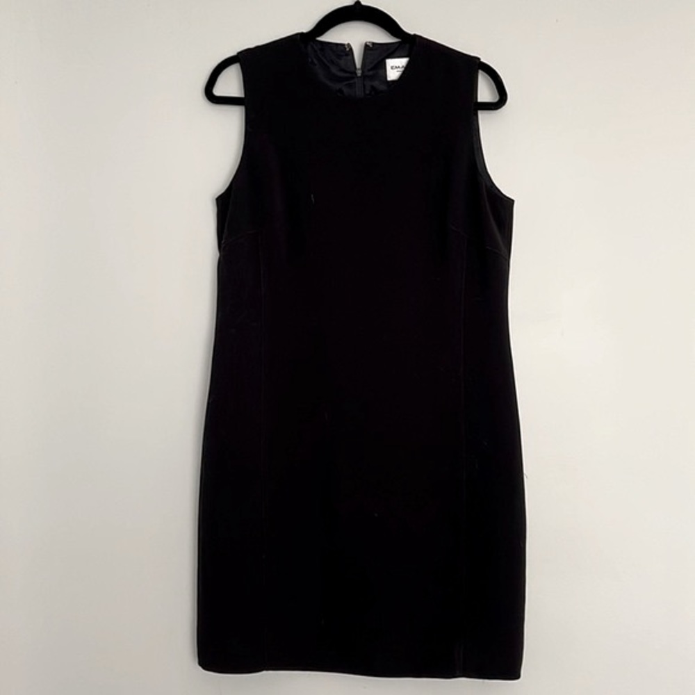 Emanuel Emanuel Ungaro Womens Shift Dress Sz 10/44